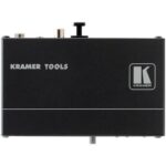 Extrator de áudio (HDMI Audio DeEmbedder) Kramer FC-46XL – Bakmar