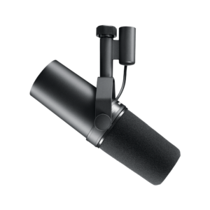 Microfone Vocal Profissional Shure SM7B