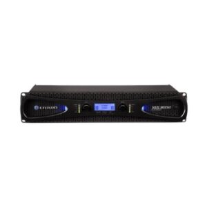 Amplificador Classe D Crown Xls 1502-2 Br (220v)