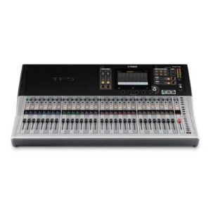 Console Yamaha Tf5 De Mistura 100v/240v