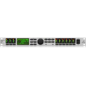Processador de áudio Digital Dcx2496 Behringer