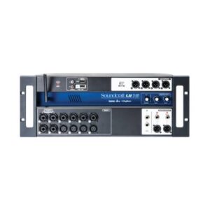 Mesa de Som Digital Soundcraft Ui16