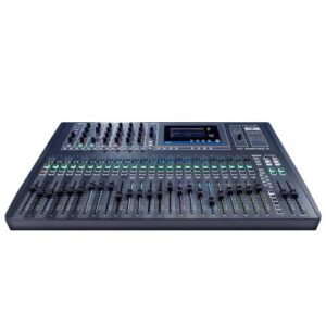 Mesa de som Digital Soundcraft Si Impact Si Series De Mistura 127/220v