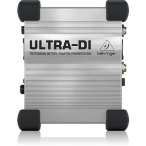 Direct Box Behringer DI100 Ultra DI