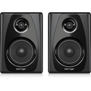 Monitor ativo de estúdio BEHRINGER STUDIO-50USB