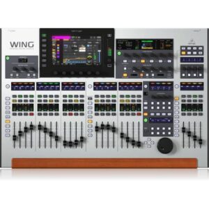 Mesa de Som Digital 48 Canais BEHRINGER WING BIVOLT