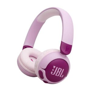 Fone de ouvido JBL Junior 320 BT  com Bluetooth e Bateria