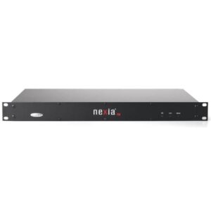 Processador digital  de sinal DSP NEXIA PM BIAMP