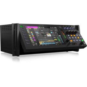 Mesa de Som Digital 48 Canais BEHRINGER WING RACK BIVOLT