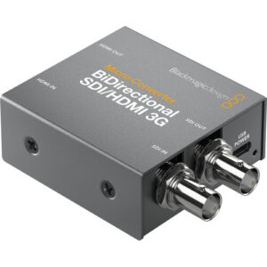 Micro Converter Bidirecional SDI/HDMI 3G Blackmagic Design  (with Power Supply)