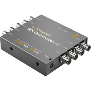 Mini Converter SDI Distribution 4K BLACKMAGIC