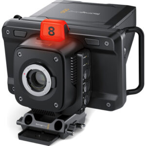 Câmera de estúdio Blackmagic Design 4K Pro G2 (lente não inclusa)