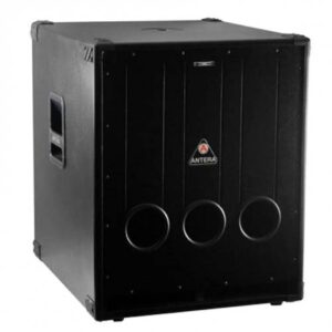 Caixa de som Sub Grave Ativo ANTERA  LF 1000 AX Band Pass