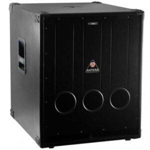 Caixa de som Sub Grave Ativo ANTERA  LF 18.1 A Band Pass