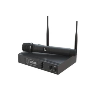 Microfone Sem Fio Bastão Akg Wp 300 True Diversity