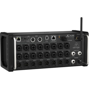 Mesa de som Digital BEHRINGER X AIR XR18 18 canais