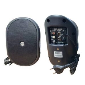 Caixa de som amplificada 4" 40W  CSR 40AB-110V (UNITÁRIO)