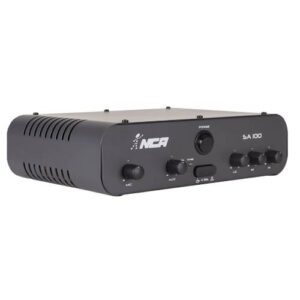 Amplificador Compacto / Linha SA / SA100 NCA
