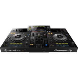 Sistema DJ tudo-em-um de 2 canais PIONEER DJ XDJ RR