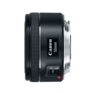 Lente Canon EF 50mm f/1.8 STM