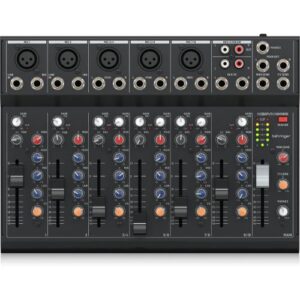 Mesa de som 10 canais  BEHRINGER 1003B XENYX