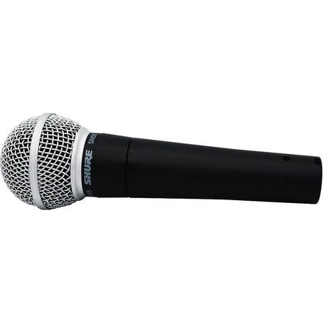 Microfone Shure SM58-LC Dinâmico Cardioide - Imagem 2