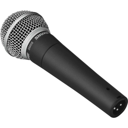 Microfone Shure SM58-LC Dinâmico Cardioide - Imagem 3