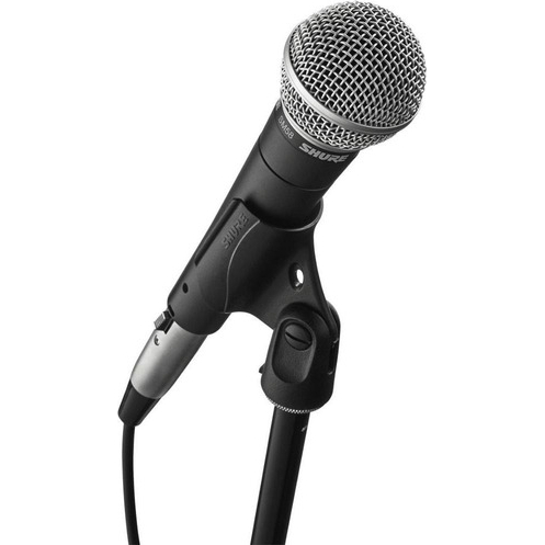 Microfone Shure SM58-LC Dinâmico Cardioide - Imagem 5