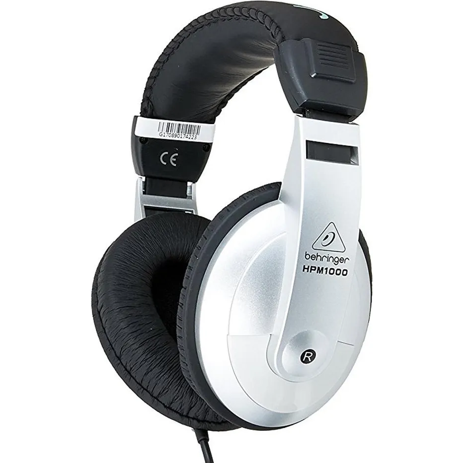 Fone de Ouvido Behringer HPM1000 - Imagem 4