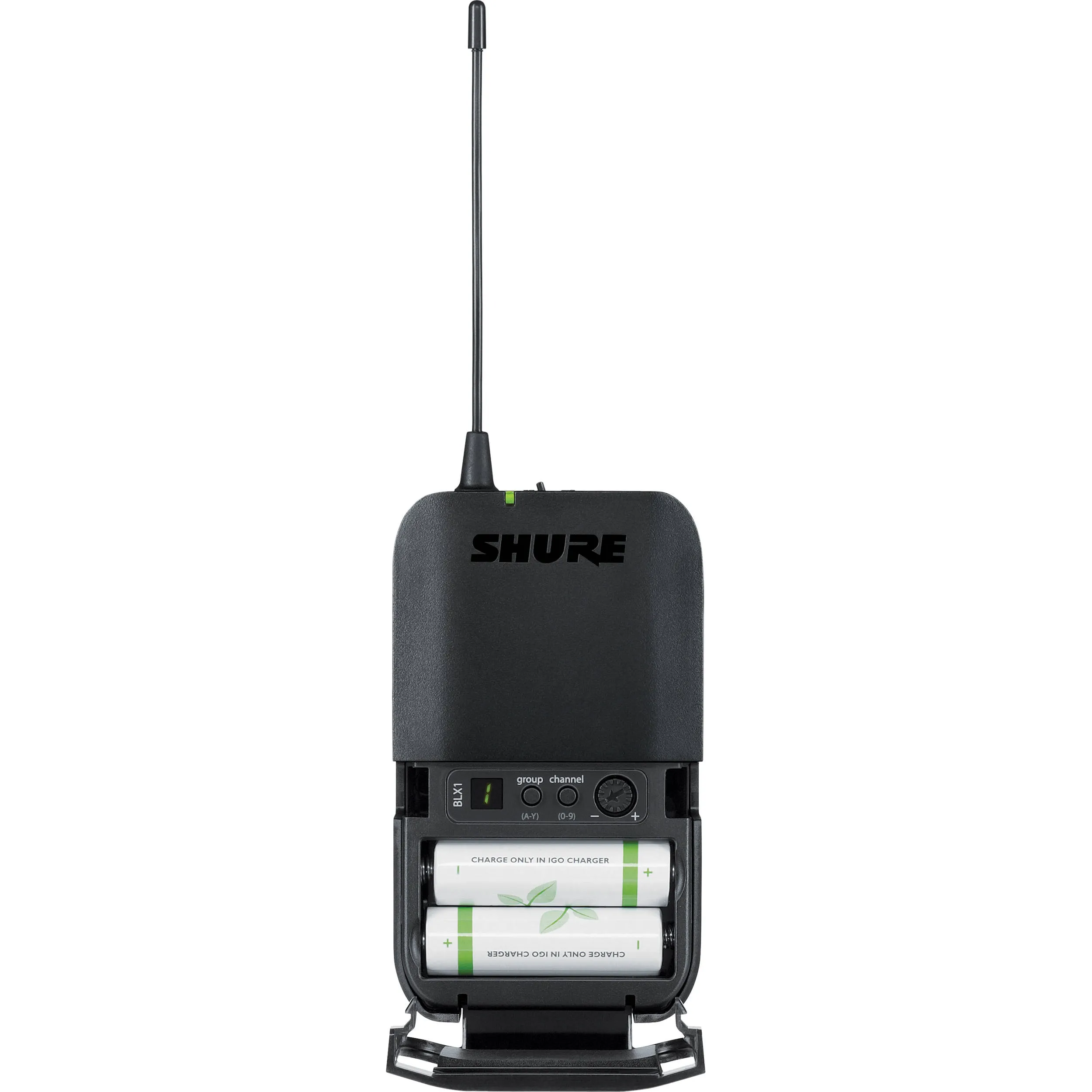 MICROFONE SHURE BLX14/PGA31 - Imagem 2