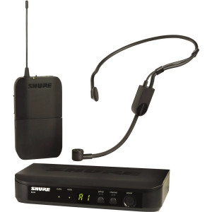 MICROFONE SHURE BLX14/PGA31