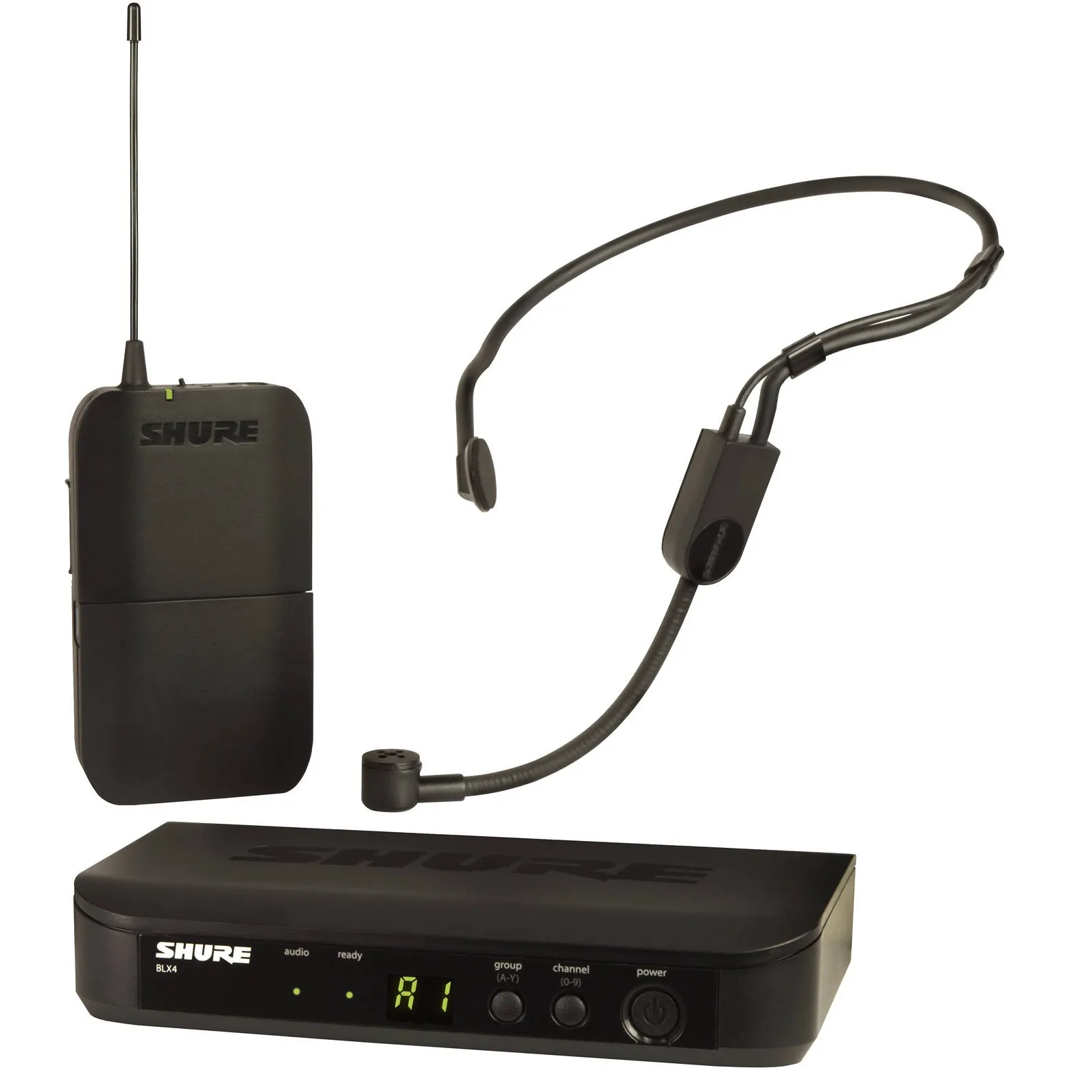 MICROFONE SHURE BLX14/PGA31