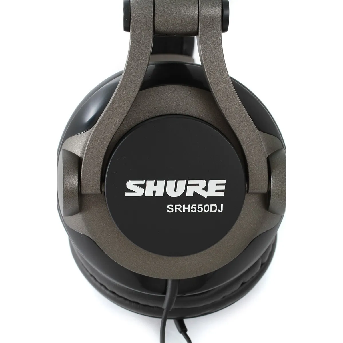 Fone de Ouvido Profissional Shure SRH550DJ – Som Potente, Graves Intensos e Máximo Conforto para DJs - Imagem 2