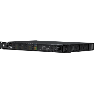 Receptor Wireless Digital de Quatro Canais SHURE AD4Q Freq. 470-636 Mhz