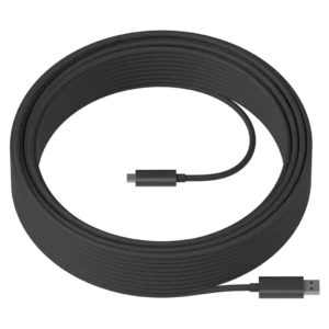 Cabo SuperSpeed USB 10 Gbps Logitech 939-001802 Strong USB 25metros