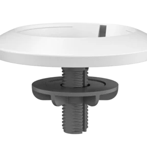 Suporte de Mesa para Microfone Logitech 952-000020 - Branco